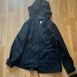Brand new rain, jacket!